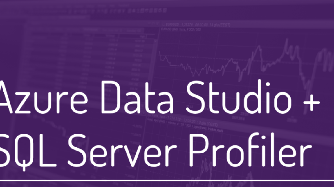 azure data studio profiler
