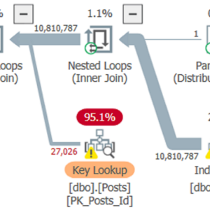 بهینه سازی NonClustered