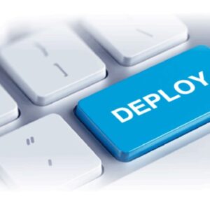 Deploy (استقرار پروژه)